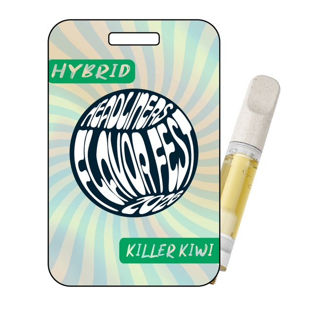 Killer Kiwi Headliners