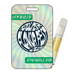 Pineapple Pop Headliners