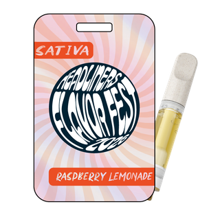 Raspberry Lemonade Headliners