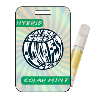 Solar Mint Headliners