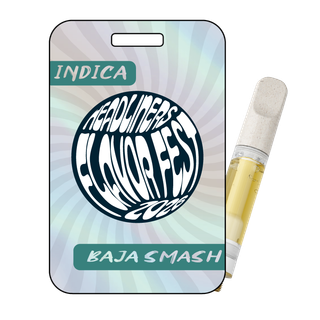Baja Smash Headliners