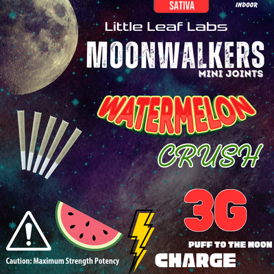 Watermelon Crush Little Leaf Labs