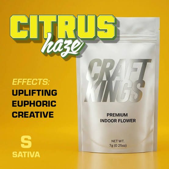 Citrus Haze Craft Kings Citrus Haze Craft Kings