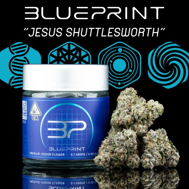 Jesus Shuttlesworth Blue Print Jesus Shuttlesworth Blue Print