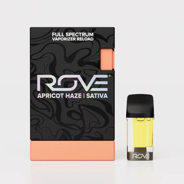 Apricot Haze Rove