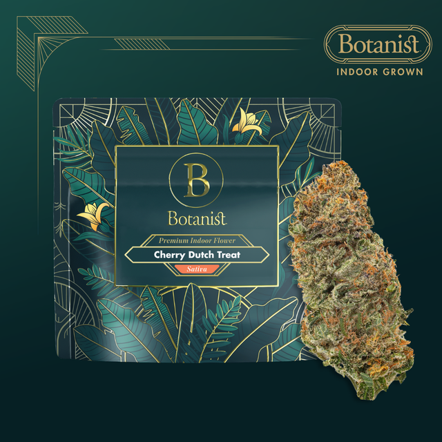 Cherry Dutch Treat The Botanist