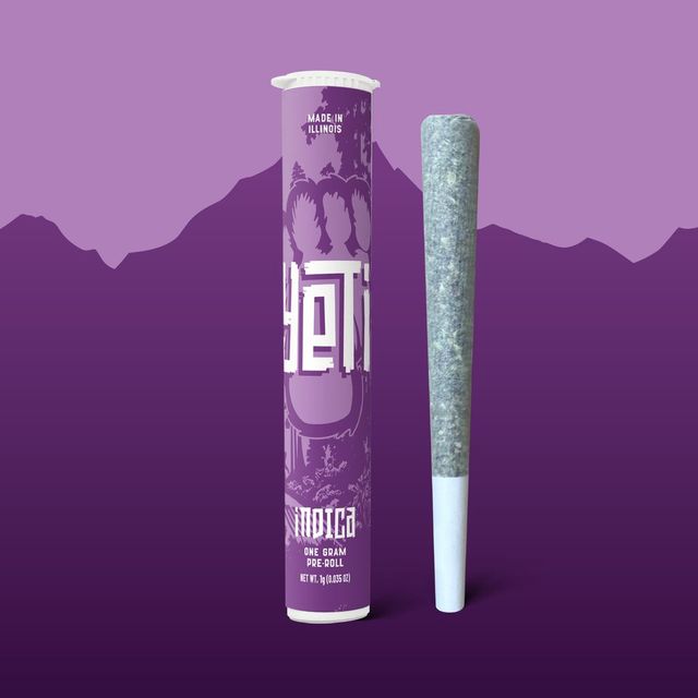 California #10 Yeti