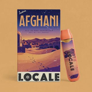 Afghani Locale