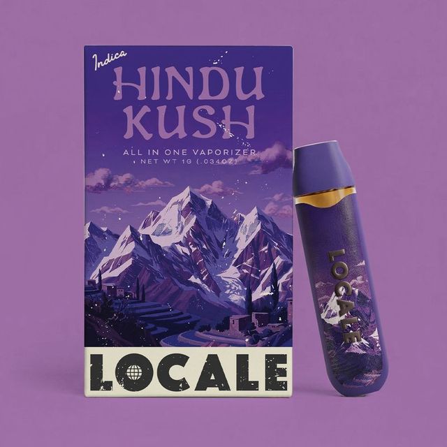 Hindu Kush Locale