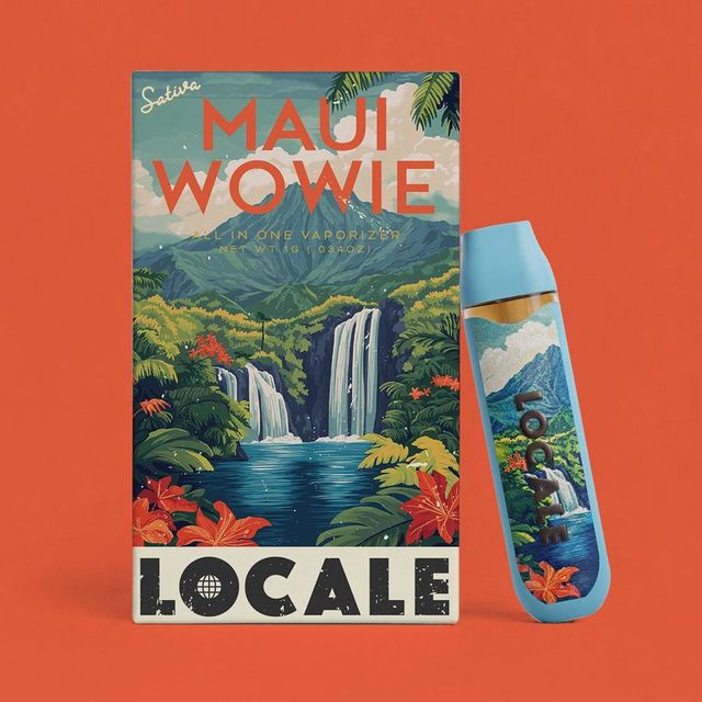 Maui Wowie Locale