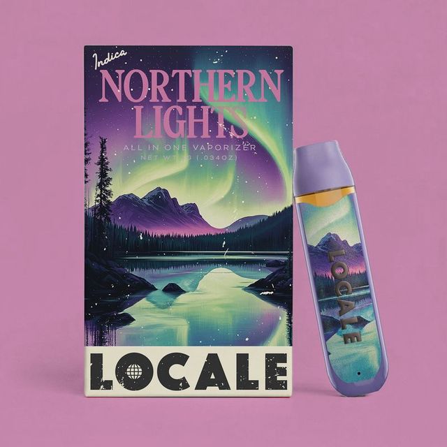 Northern Lights Locale
