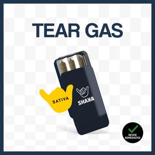 Tear Gas Shaka