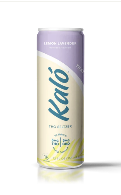 Lemon Lavender Kalo