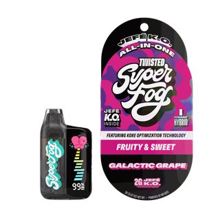 Galactic Grape MFused
