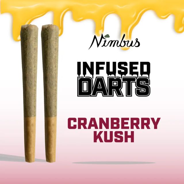 Cranberry Kush Nimbus