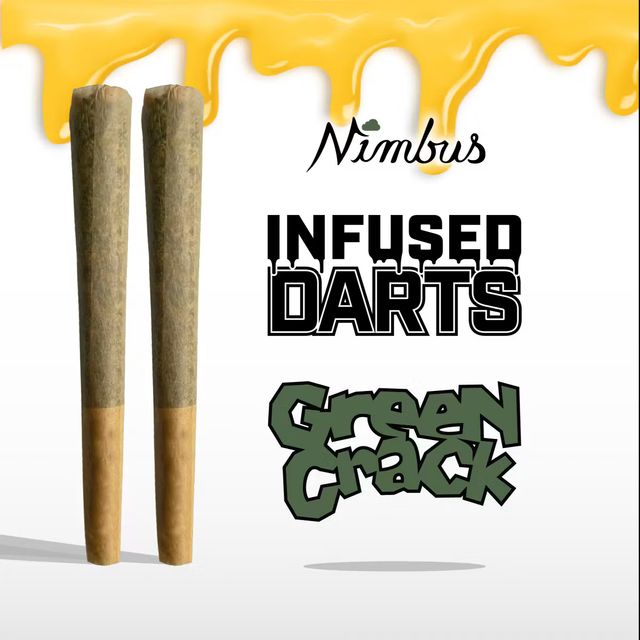 Green Crack Nimbus