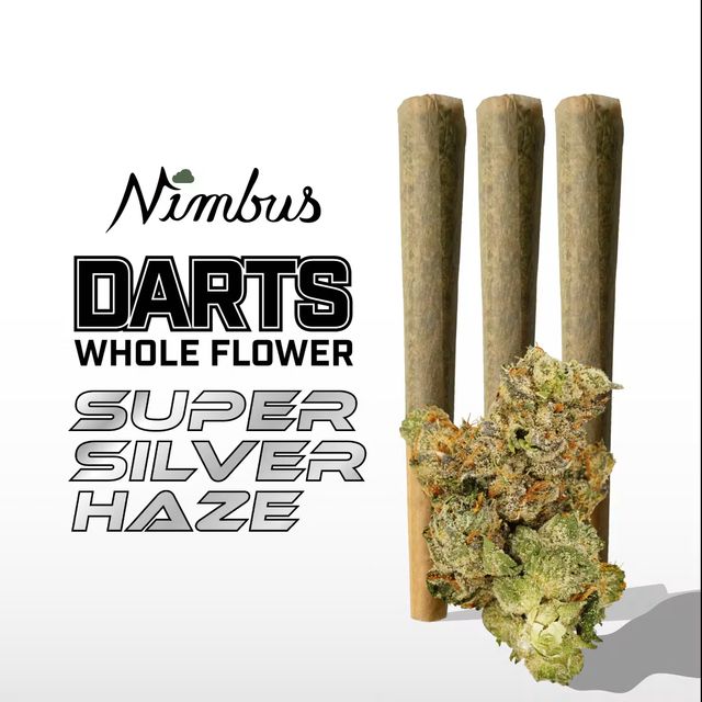 Super Silver Haze Nimbus