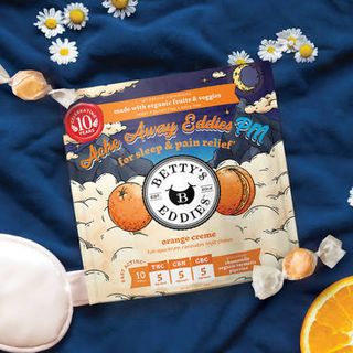 Orange Creme Betty'S Eddies