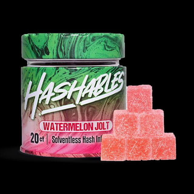 Watermelon Jolt Hashables