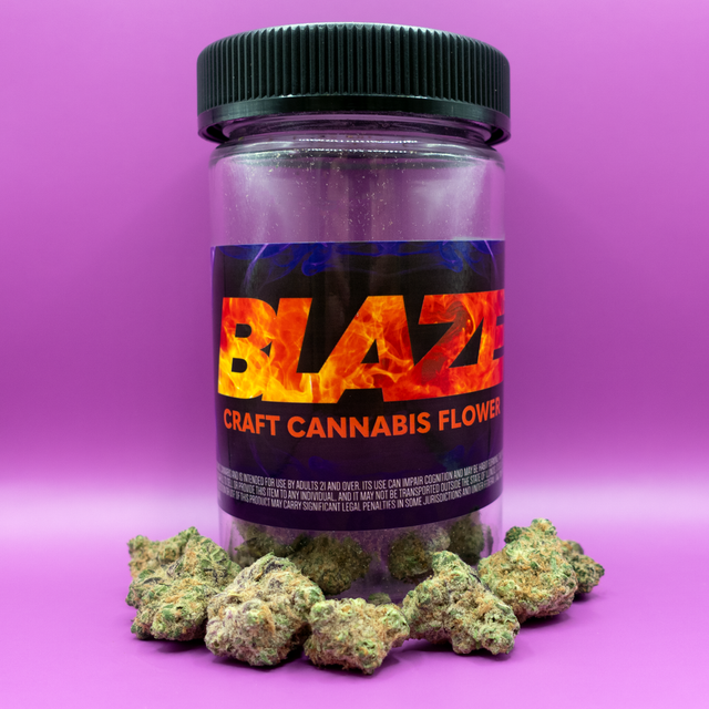 Secret Pie Blaze