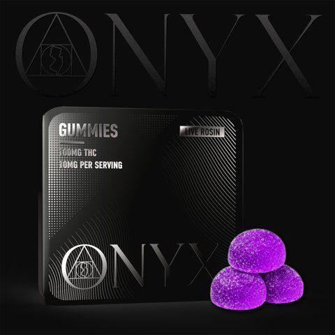 Berry Sweet Dreamz Solventless 2:1 THC:CBN ONYX