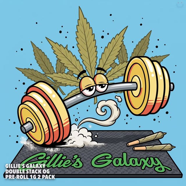 Double Stack OG Gillie's Galaxy