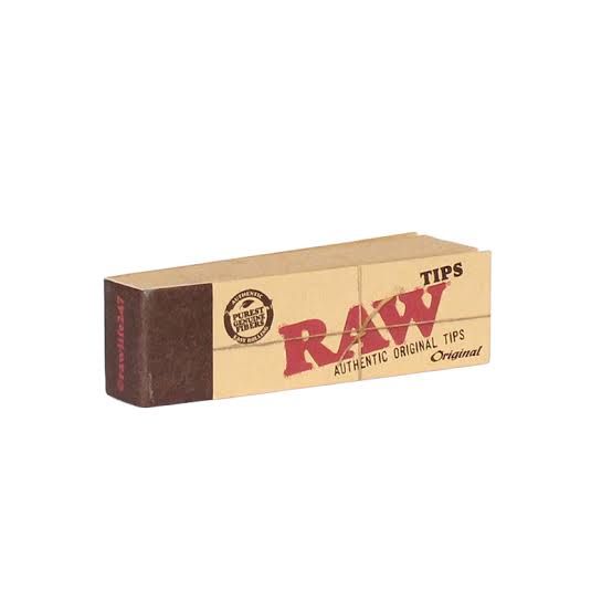 Classic Tips Raw