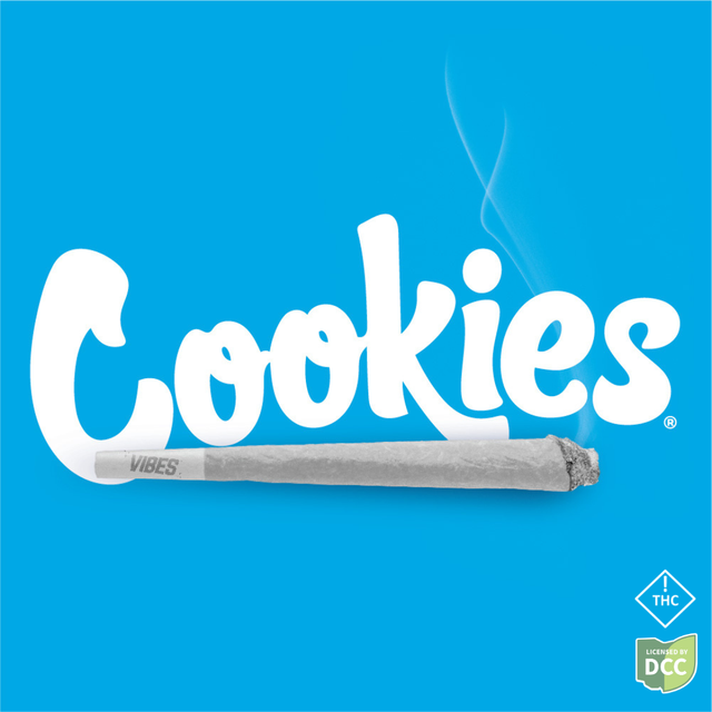 Hollywood Cookies