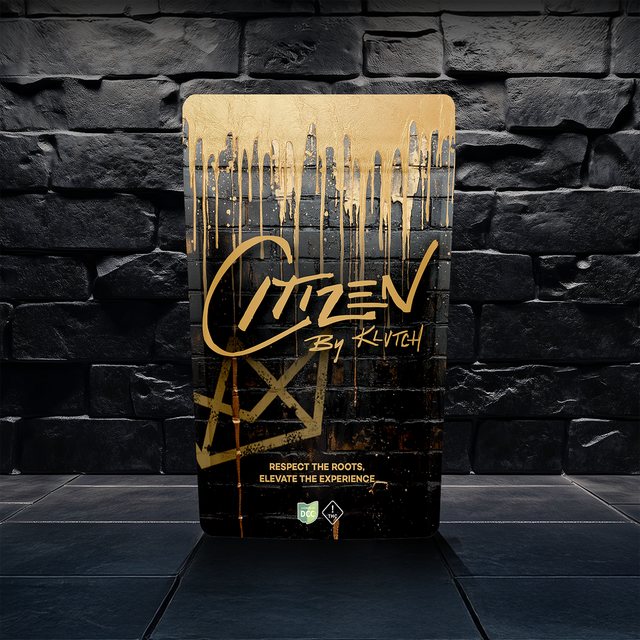 Blueberry Z Citizen By Klutch