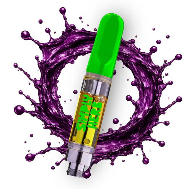 Blackberry Spritz Distillate Simply Herb