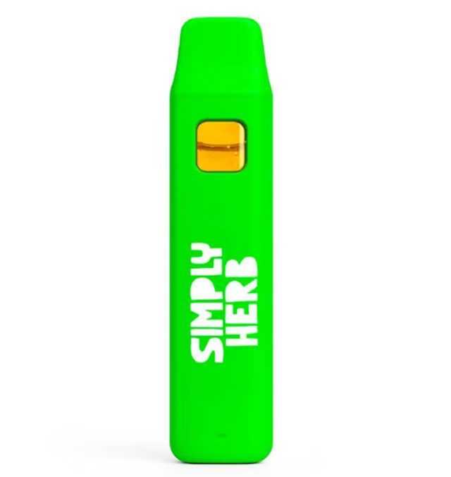 Layer Cake Distillate Simply Herb