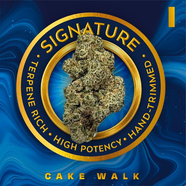 Cake Walk Ozone