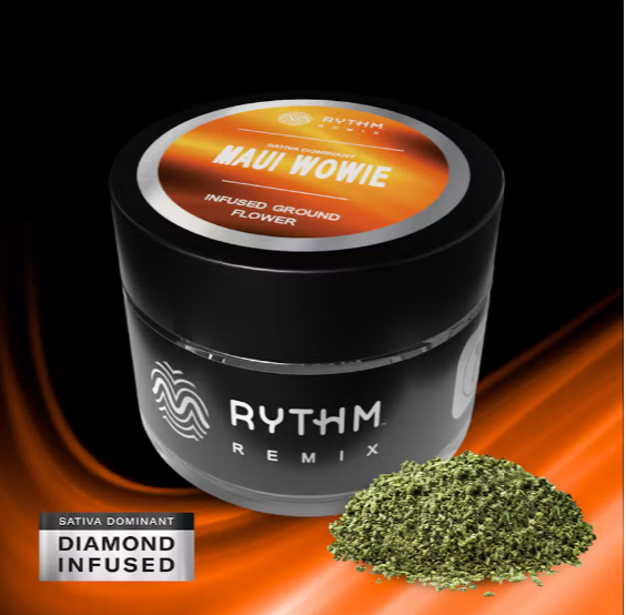 Maui Wowie Rythm Remix