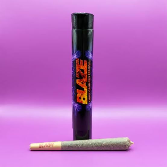 Sativa (Dutch Dragon) Pre-Roll Blaze