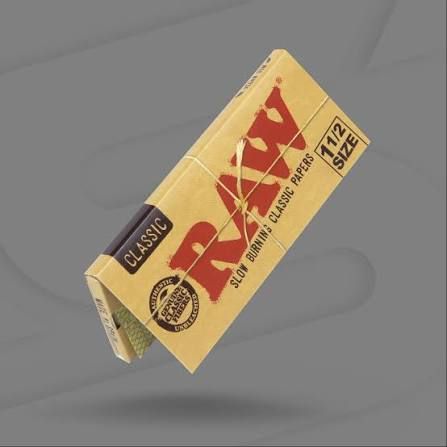 1/2 Raw