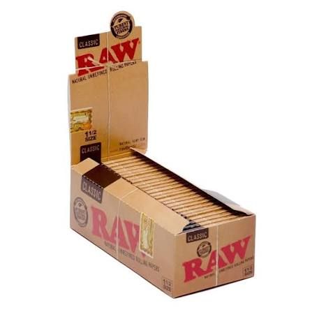 1/4 Raw