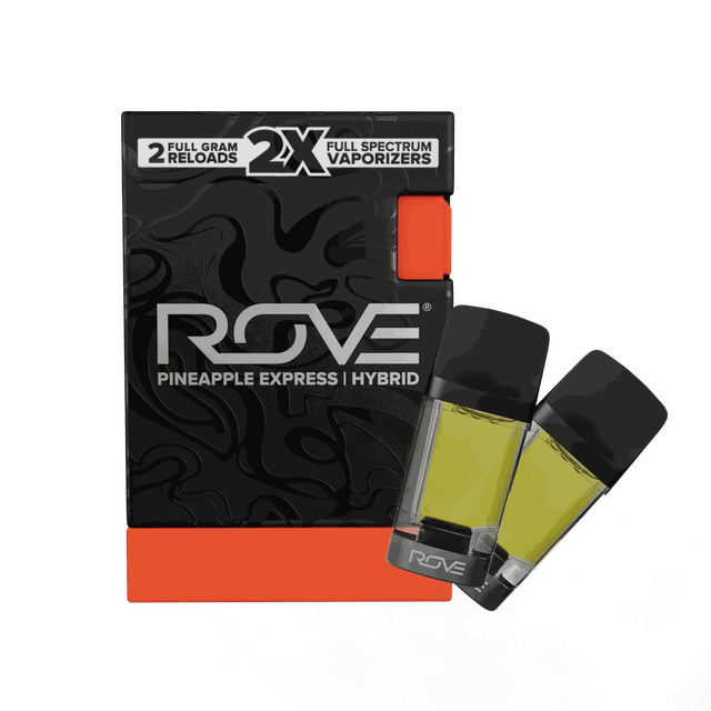 Pineapple Express 2G Reload 2PK Rove