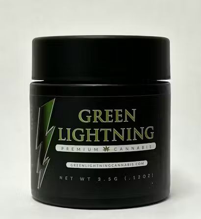 Crotch Rocket Green Lightning