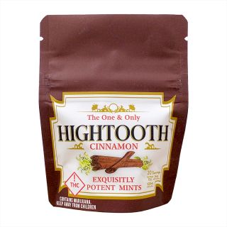 Cinnamon Mint High Tooth