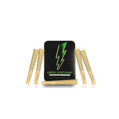 Chimax Green Lightning
