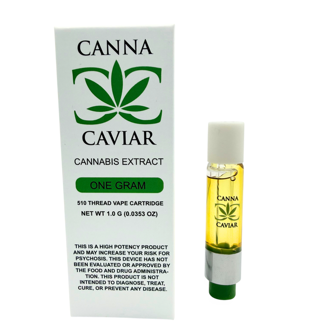 Caviar Candy Canna Caviar