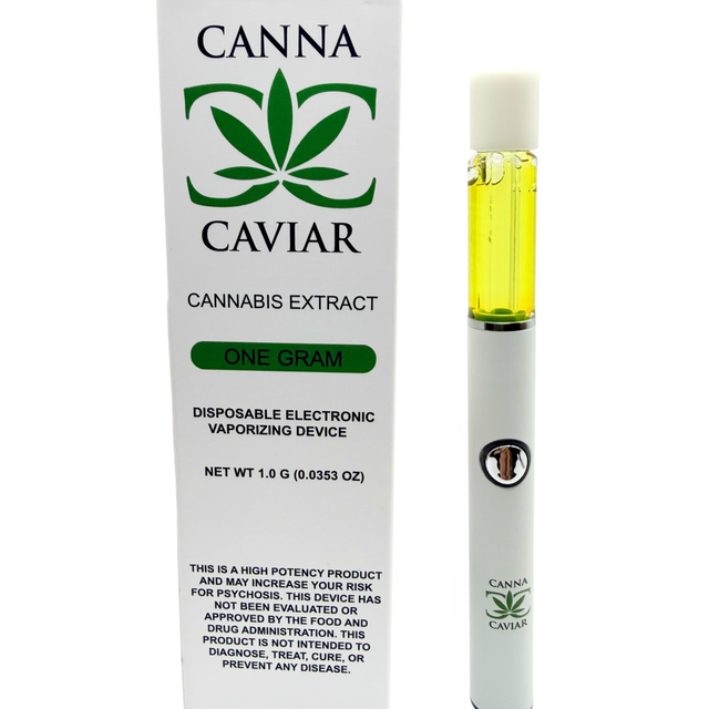 Caviar Candy Canna Caviar