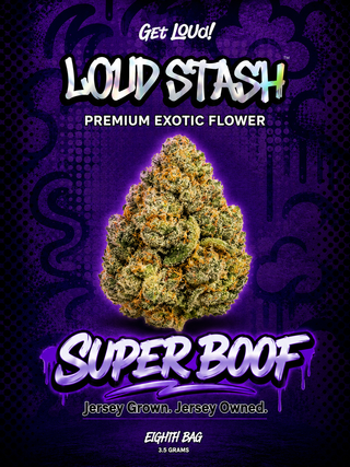 Cannabis Promo, Cannabis Sales, Cannabis Discounts, Cannabis on Sale, Loud Stash Eighths $30 2