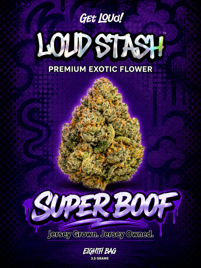 Super Boof Loud Stash