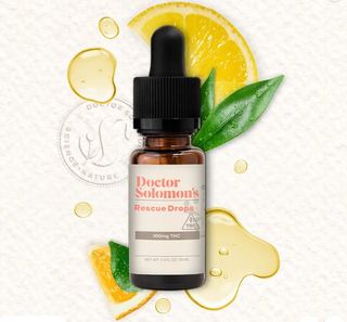 RSO Tincture Doctor Solomon's