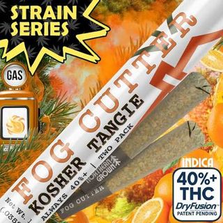 Fog Cutter Kosher Tangie Northern Grown