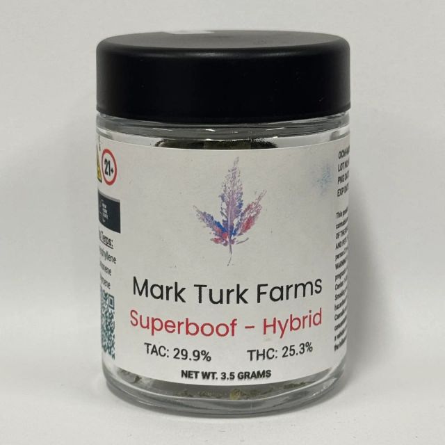 Superboof Mark Turk Farms