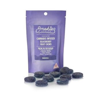 Sweet Blackberry SMOKIEZ