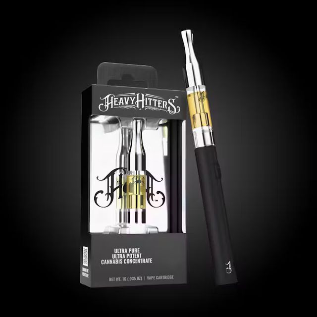 Blue Dream | Heavy Hitters
