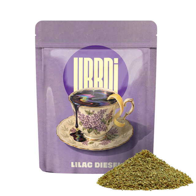 Lilac Diesel URBNJ Lilac Diesel URBNJ